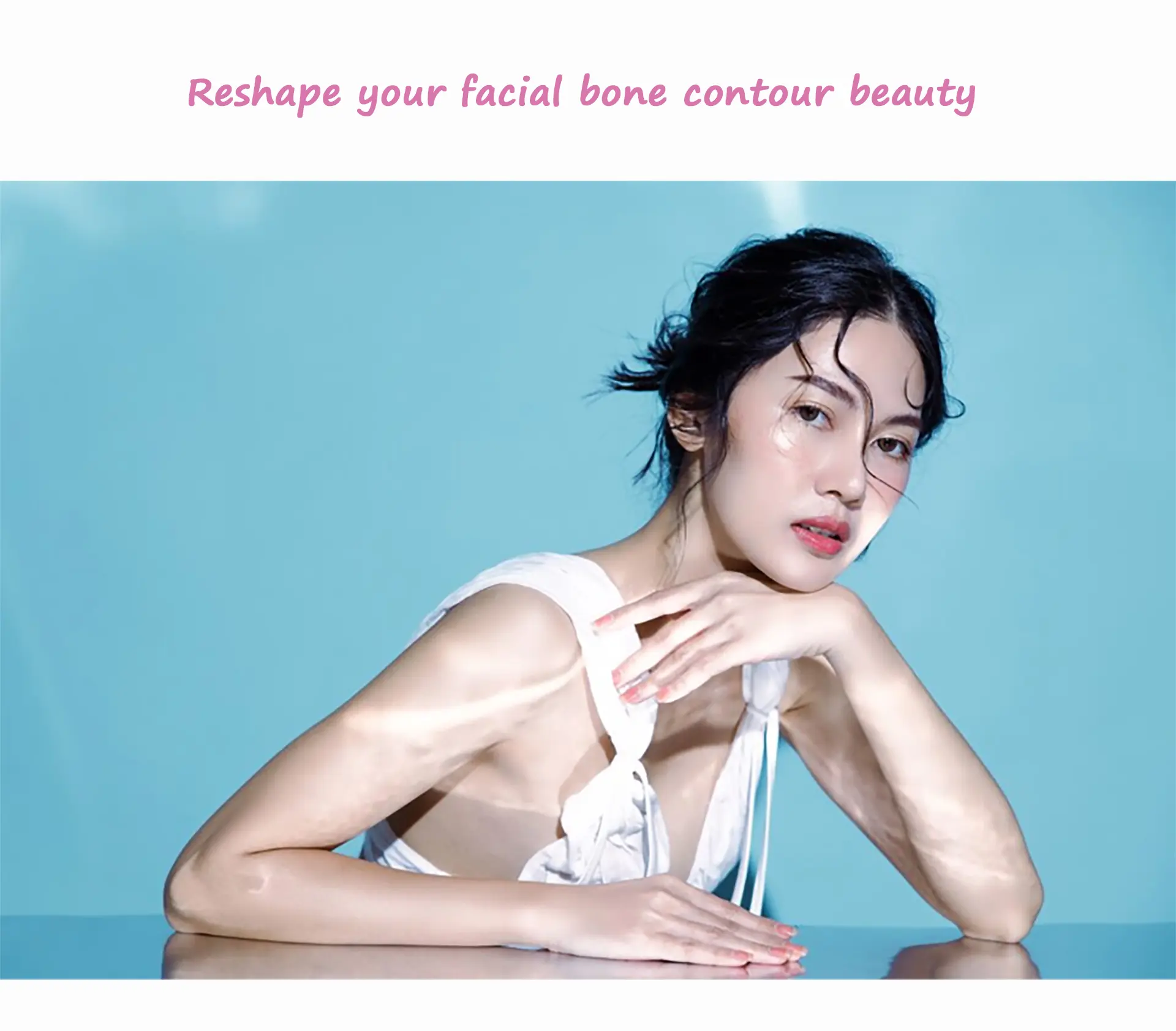 CaHA Skin Booster 0.5% 3ml — CaHA / HAP product image 2