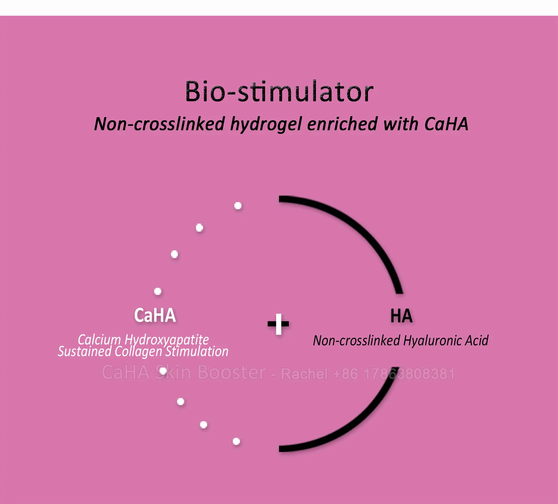 CaHA Skin Booster 0.5% 3ml — CaHA / HAP product image 3