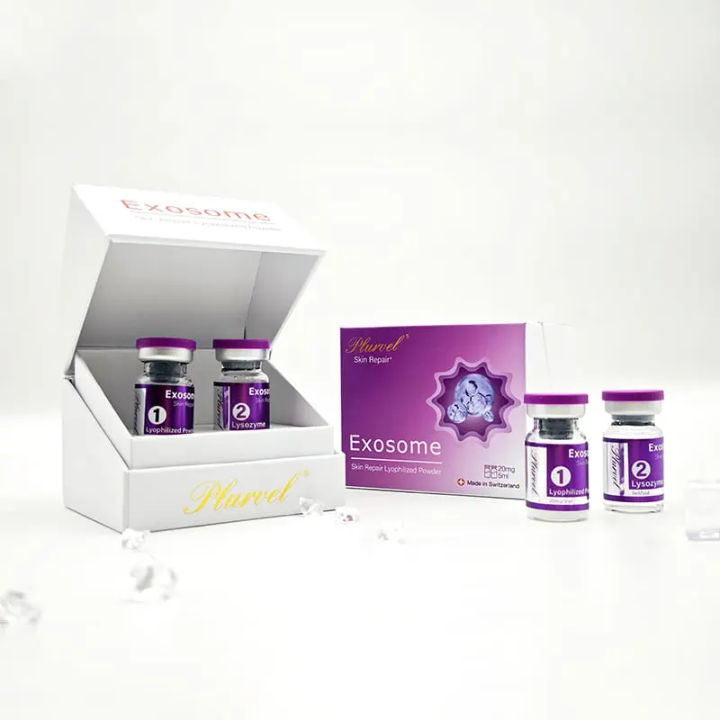 Swiss Brand High Purity Exosome Solution 20mg + 5ml — Exosome product image 5