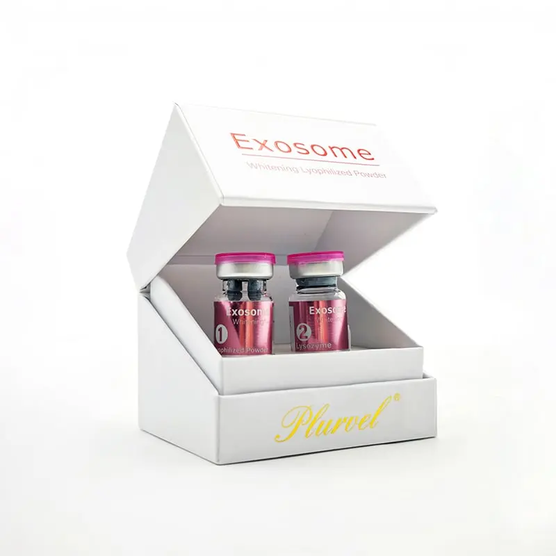 Swiss Brand High Purity Exosome Solution 20mg + 5ml — Exosome product image 4