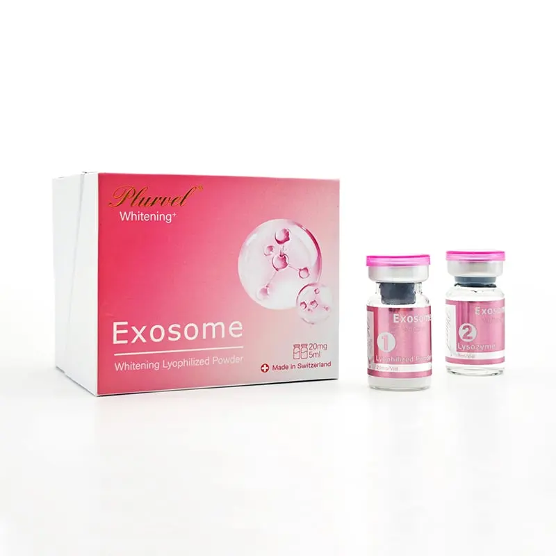 Swiss Brand High Purity Exosome Solution 20mg + 5ml — Exosome product image 2