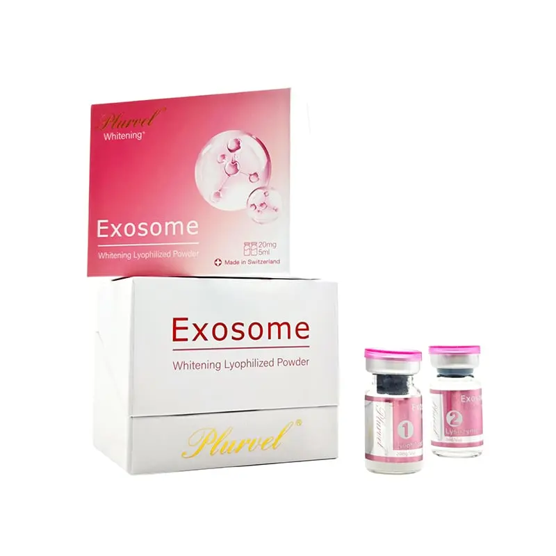 Swiss Brand High Purity Exosome Solution 20mg + 5ml — Exosome product image 3