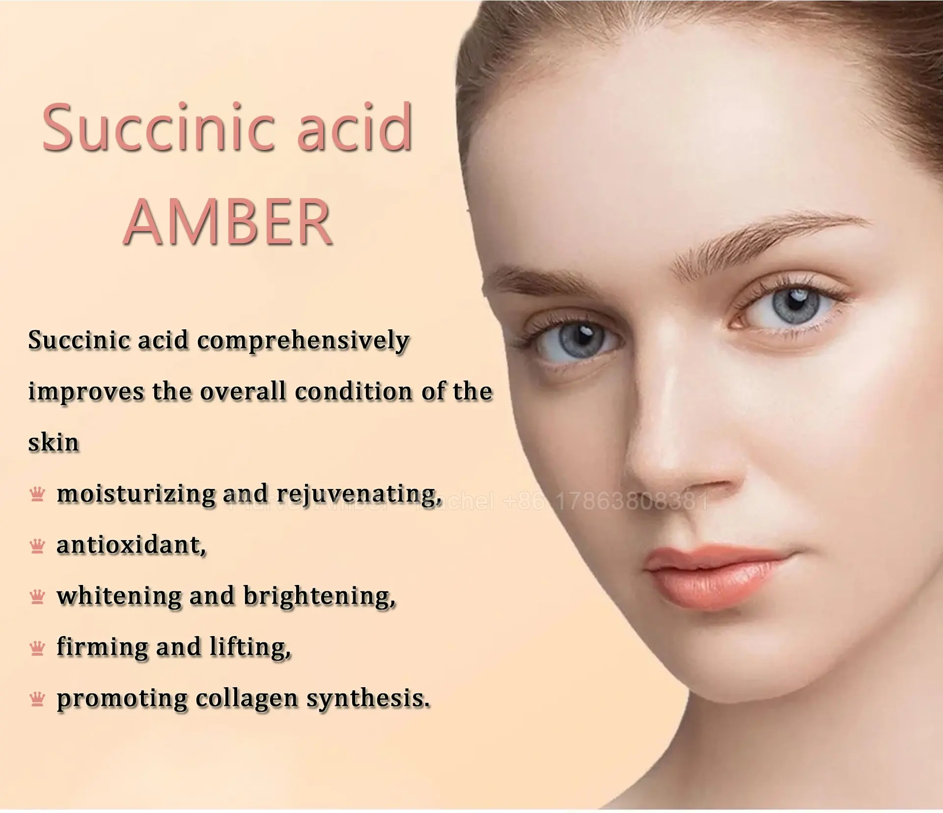 Amber Mesotherapy Solution 10ml — Premium Meso / Amber product image 2