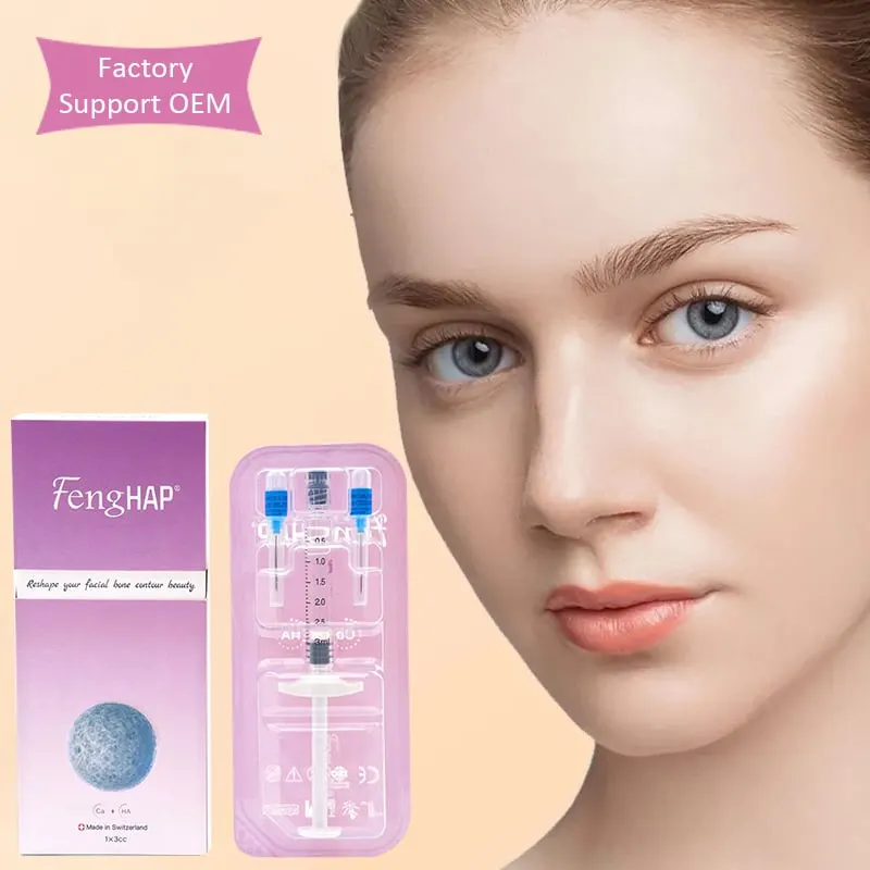 FengHAP Calcium Hydroxylapatite Skin Booster 3ml — CaHA / HAP