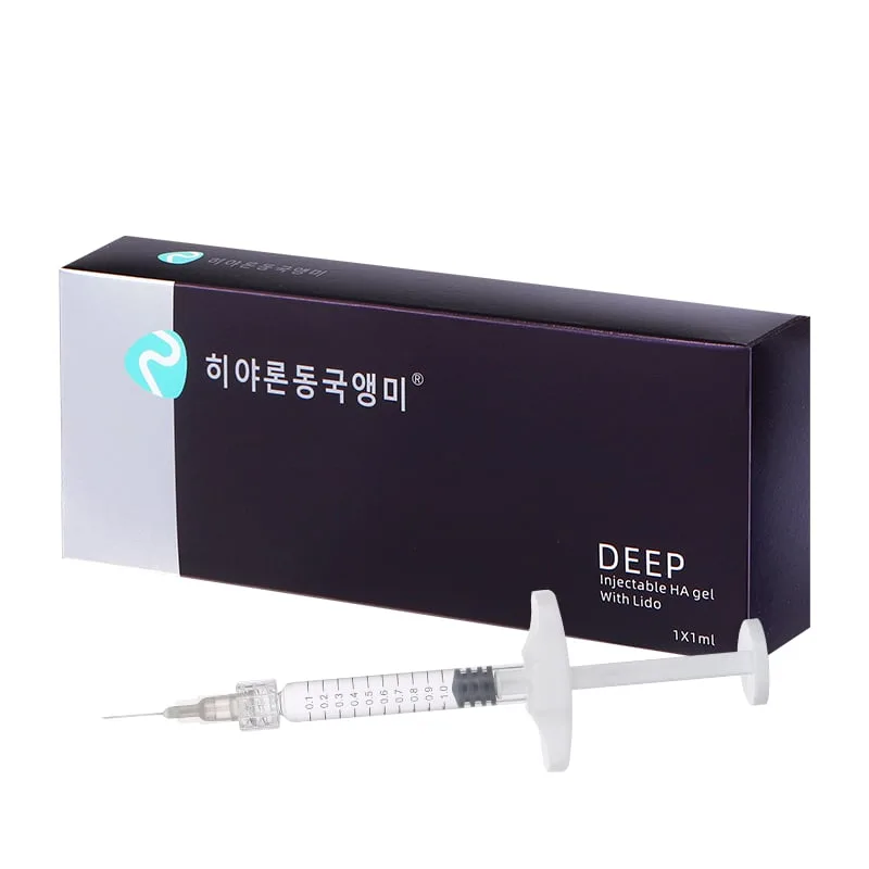Deep Injectable HA Gel with Lidocaine 1ml — Legacy HA / Deep product image 1