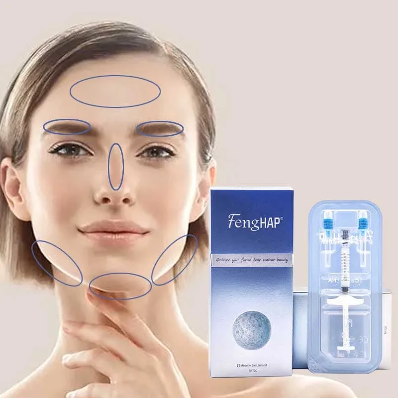 FengHAP 30% Calcium Hydroxylapatite Filler 1cc — CaHA / HAP product image 1