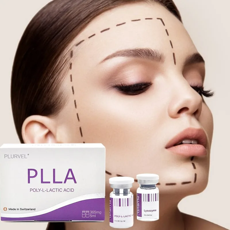 Swiss PLLA Collagen Biostimulator 365mg — PLLA product image 1