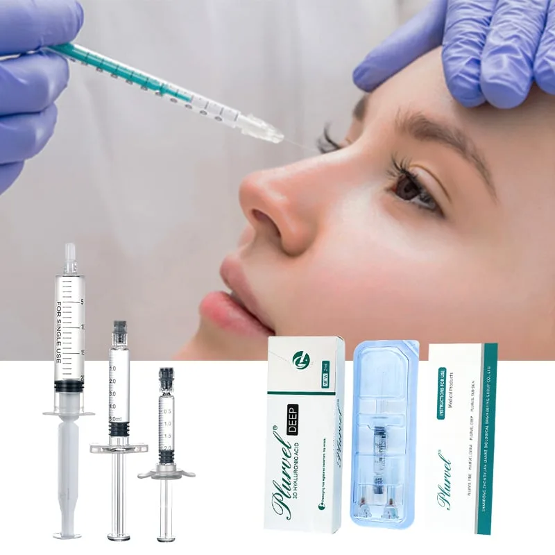 Deep Crosslinked HA Facial Shaper 1ml — HA Filler / Deep product image 1