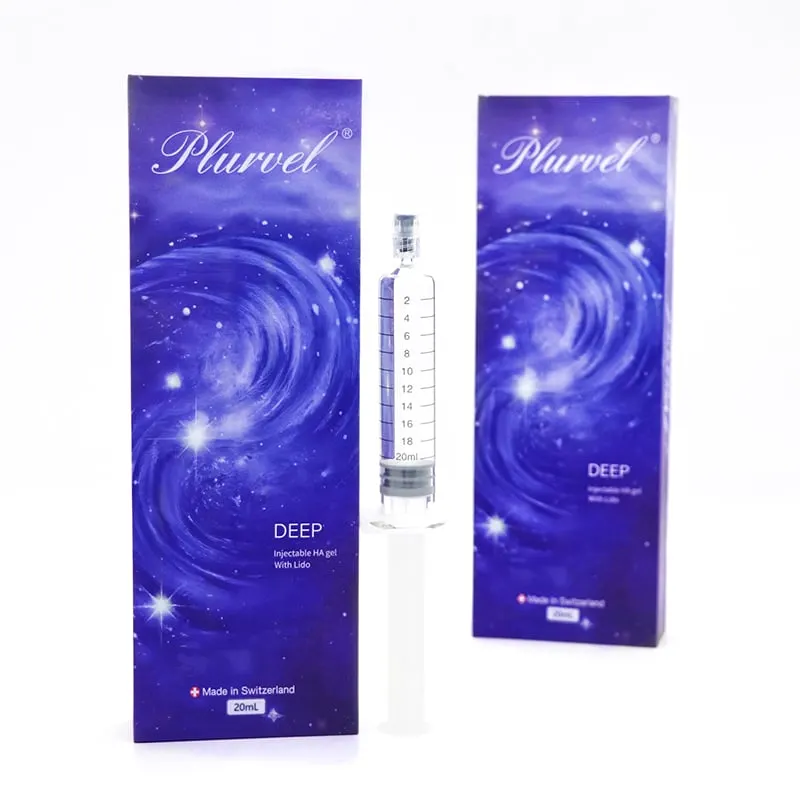 Deep Sodium Hyaluronate Facial Contouring 20ml — HA Filler / Deep