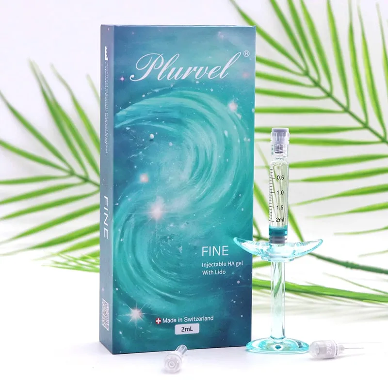 Fine Pure HA Injection 2ml — HA Filler / Fine product image 1