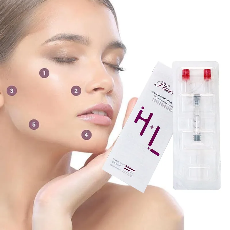 H+L Skin Booster 64mg