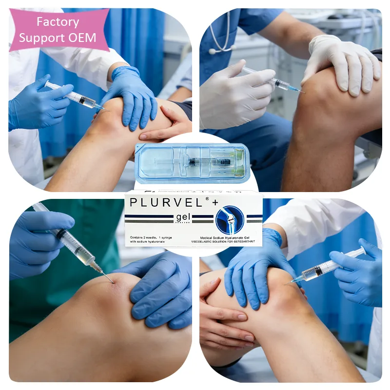 Non-Crosslinked Hyaluronic Acid Intra-Articular Injection for… — Orthopedic HA product image 1