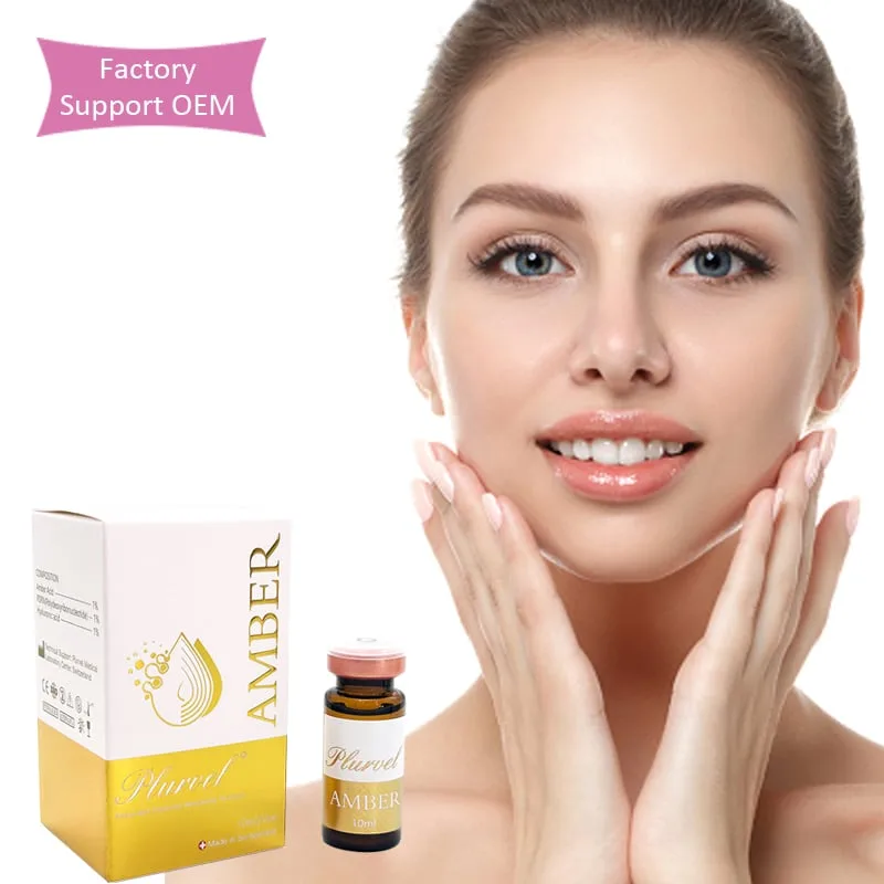 Amber Mesotherapy Solution 10ml — Premium Meso / Amber product image 1