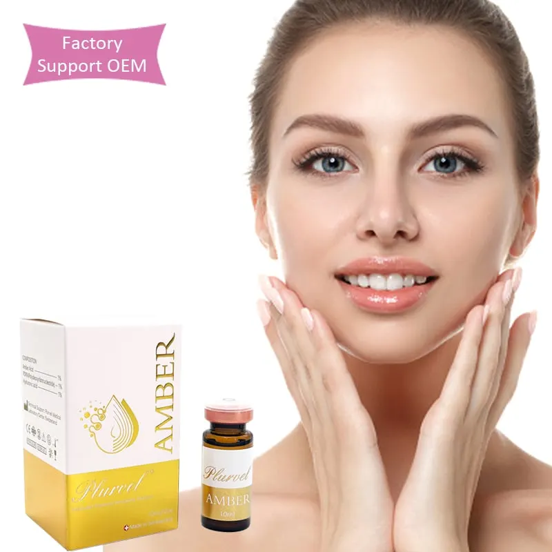 Amber Meso 10cc — Premium Meso / Amber